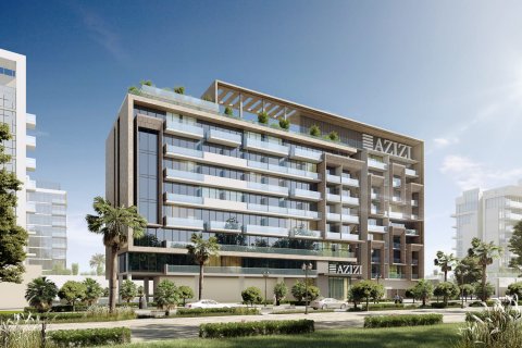 Apartment sa Dubai Studio City, UAE 1 silid № 690054