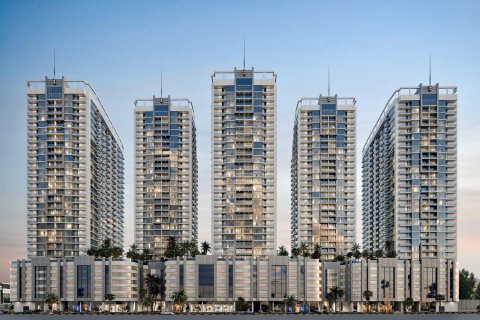 Appartement in Ajman, VAE 1 slaapkamer, 102 vr.m. nr 690055