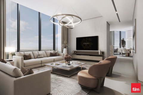 Apartmán v Motor City, Dubai, SAE 1 spálňa, 50.4 m2 č. 693022
