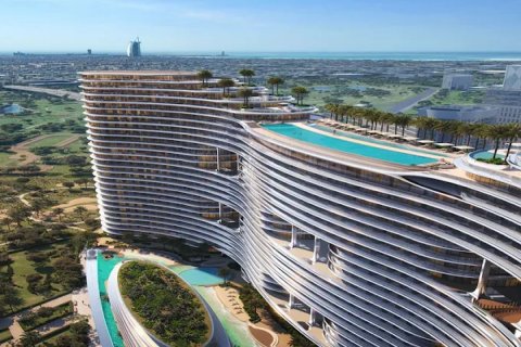 Apartment sa Business Bay, Dubai, UAE 41.6 sq.m. № 693021