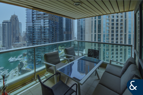 Διαμέρισμα σε AL MASS TOWER σε Dubai Marina, ΗΑΕ 3 υπνοδωμάτια, 218 τ.μ. Αρ. 667054