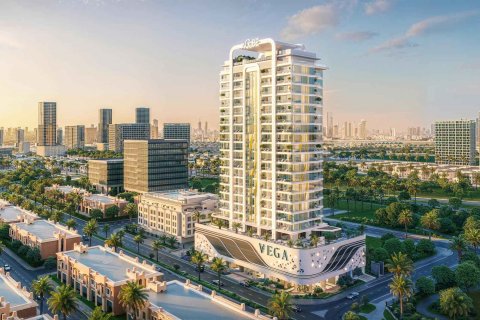 Vega v Dubai Sports City, SAE č. 571665