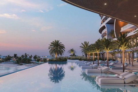 Dzīvoklis JW MARRIOTT RESIDENCES Al Marjan Island, Ras Al Khaimahjā, AAE 1 istaba, 82.84 m2 Nr. 429142