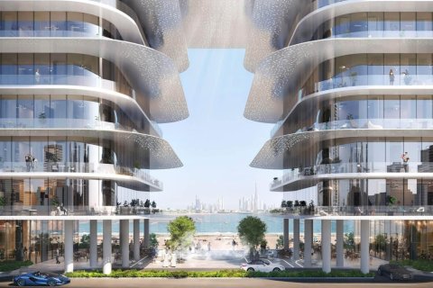 Квартира в Dubai Creek Harbour (The Lagoons), Дубай, ОАЭ 1 спальня, 98м2 № 704652