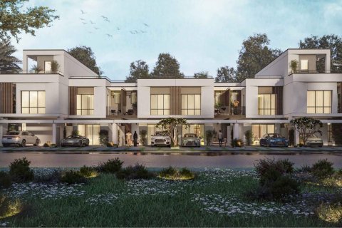 Maison de ville à Dubai Investment Park, Dubai, EAU: 4 chambres, 225 m2 № 704656