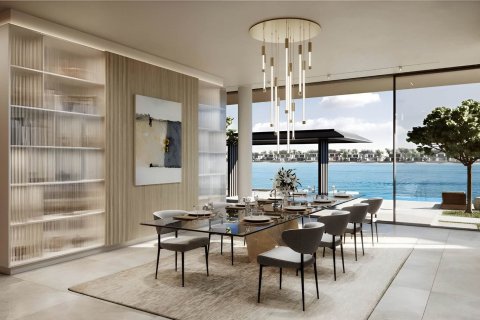 Vila di Palm Jebel Ali, Dubai, UAE 7 bilik tidur, 1115 meter persegi № 704654 - foto 17