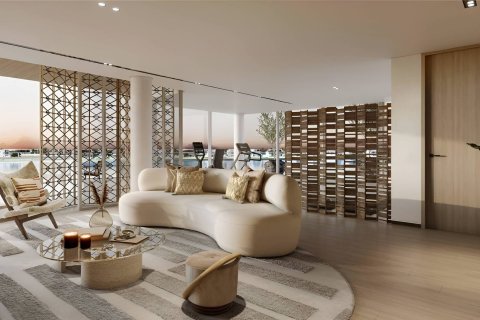 Vila di Palm Jebel Ali, Dubai, UAE 7 bilik tidur, 1115 meter persegi № 704654 - foto 18