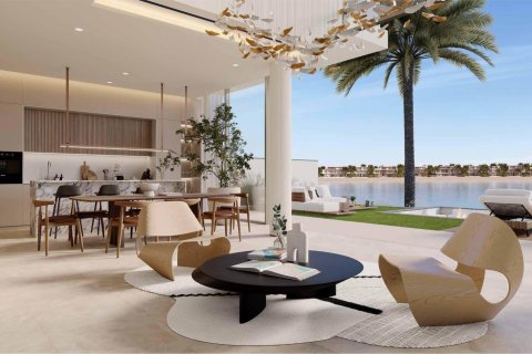 Villa sa Palm Jebel Ali, Dubai, UAE 5 silid-tulugan, 773 sq.m. № 704653 - larawan 12