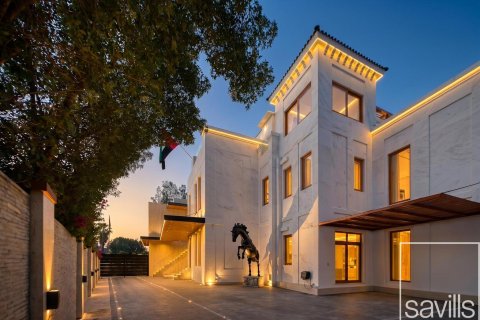 فيلا للإيجار في البراري، دبي، الإمارات العربية المتحدة 7 غرفة نوم ، 2392.44 متر مربع ، رقم 761223 - صورة 24