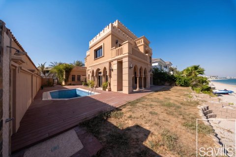 Βίλα σε Palm Jumeirah, Dubai, ΗΑΕ 5 υπνοδωμάτια, 664.54 τ.μ. Αρ. 761221