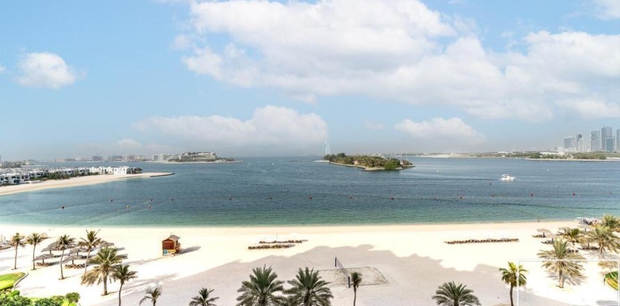 Lakás itt: Palm Jumeirah, Dubai, EAE, 3 hálószoba, 200.58 m², azonosító: 761222