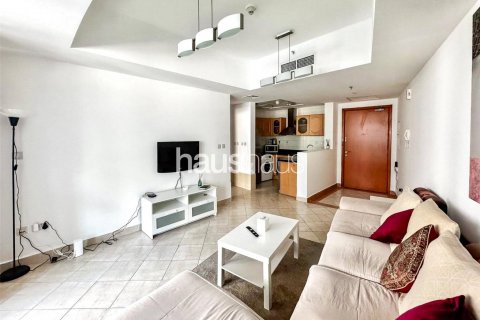 Διαμέρισμα σε Dubai Marina, Dubai, ΗΑΕ 1 υπνοδωμάτιο, 79 τ.μ. Αρ. 625430 - φωτογραφία 4