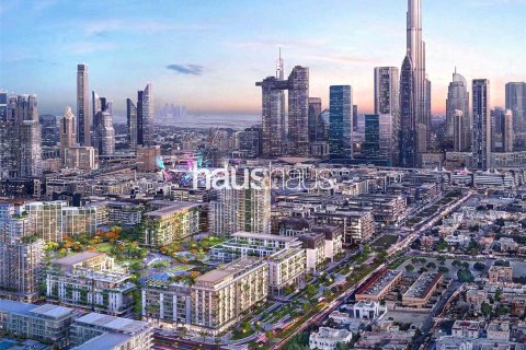 Apartament de vânzare în City Walk, Dubai, EAU 1 dormitor, 62 mp.  №625411 - poză 2