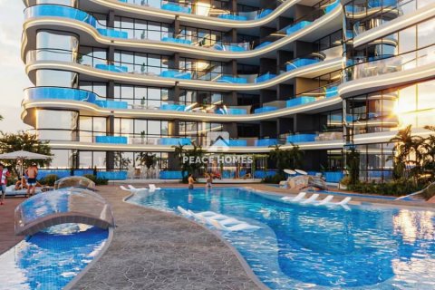 Wohnung in Majan, Dubai, VAE: 2 Schlafzimmer, 103 m2 Nr. 395691