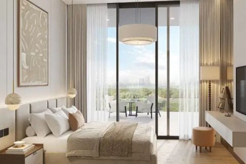 Apartament na sprzedaż w Dubai, ZEA 41 mkw., nr 728927 - zdjęcie 4