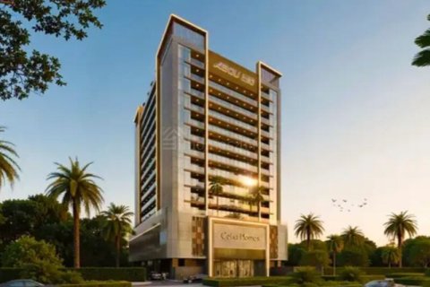Apartament na sprzedaż w Dubai, ZEA 41 mkw., nr 728927 - zdjęcie 14