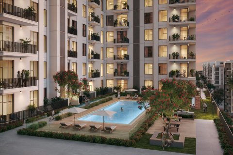 דירה למכירה ב Town Square, Dubai, איחוד האמירויות  1 חדר שינה, 57 מ"ר, מספר 728928 - תמונה 6