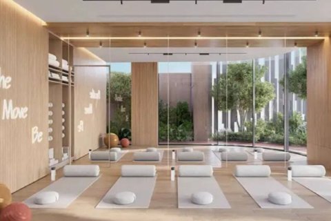 阿联酋 Dubai 公寓  1 卧, 70 平方米 , 编号 728926