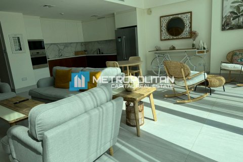 Huoneisto Saadiyat Island, Abu Dhabi, Arabiemiraatit 1 makuuhuone, 158.8 m2 № 536595 - kuva 9