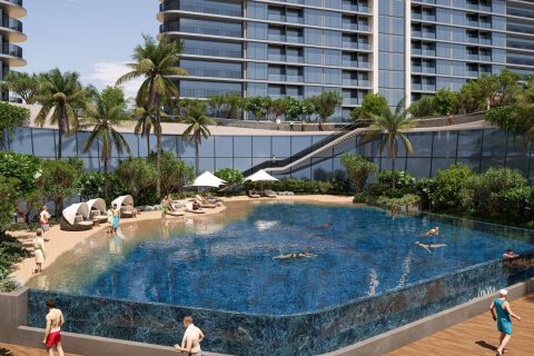 Huoneisto Sobha Solis Tower A Motor City, Dubai, Arabiemiraatit 2 makuuhuonetta, 104.47 m2 № 568619 - kuva 6