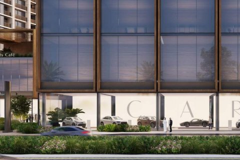 Huoneisto Sobha Solis Tower A Motor City, Dubai, Arabiemiraatit 2 makuuhuonetta, 104.47 m2 № 568619 - kuva 7