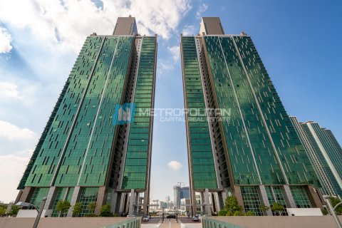 Apartamento em Al Reem Island, Abu Dhabi, EAU 4 quartos, 388 m2 № 601091