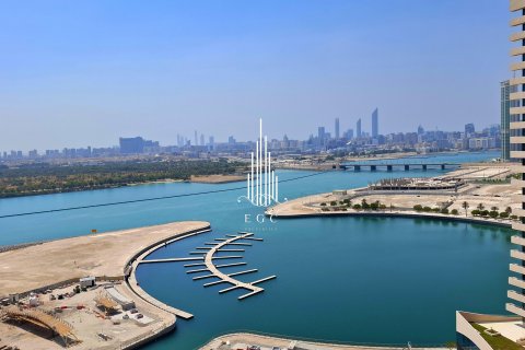 Apartament në Al Reem Island, Abu Dhabi, Emiratet e Bashkuara Arabe 3 dhoma gjumi, 199.7 m2. № 535119