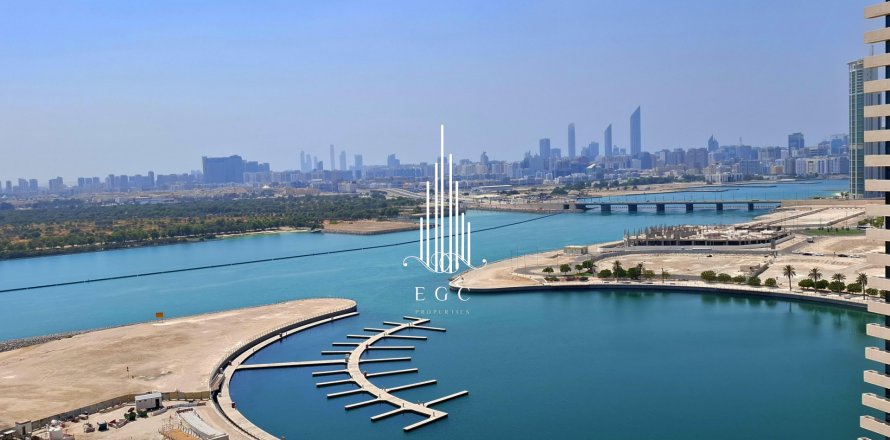 Apartamento en Al Reem Island, Abu Dhabi, EAU 3 dormitorios, 199.7 m² № 535119