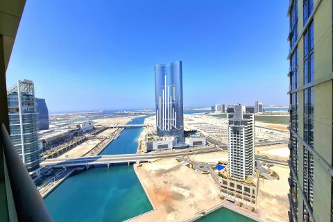 Apartament në Al Reem Island, Abu Dhabi, Emiratet e Bashkuara Arabe 2 dhoma gjumi, 172 m2. № 535118