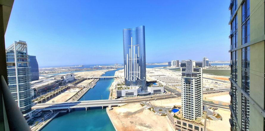Apartemen di Al Reem Island, Abu Dhabi, UEA 2 kamar tidur, 172 m2 nomor 535118