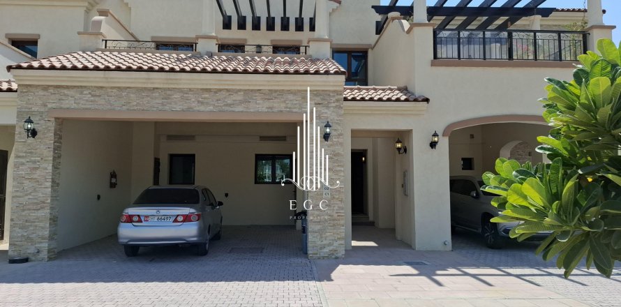 Vila di Al Salam Street, Abu Dhabi, UEA 3 kamar tidur, 261.9 m2 nomor 535120