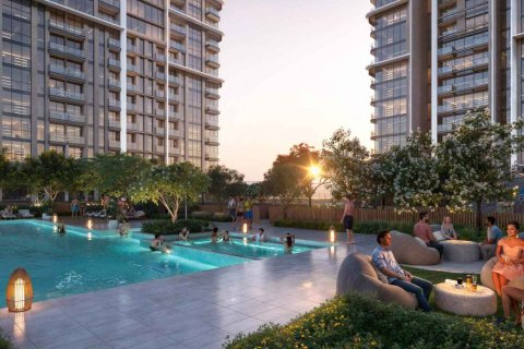 Apartemen di Altura 2 di Dubai South (Dubai World Central), UEA 1 kamar tidur, 70 m2 nomor 646657