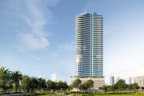 Apartament në Jumeirah Village Circle, Dubai, Emiratet e Bashkuara Arabe 1 dhomë, 50 m2. № 730897