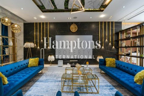 Villa itt: DAMAC Hills (Akoya by DAMAC), Dubai, EAE, 5 hálószoba, 631.55459400 m², azonosító: 734085 - fénykép 9
