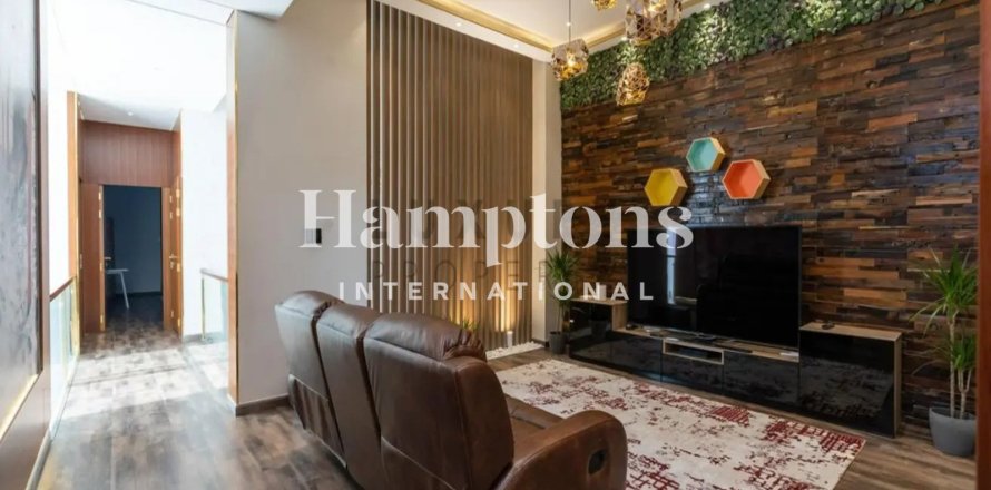 Villa itt: DAMAC Hills (Akoya by DAMAC), Dubai, EAE, 5 hálószoba, 631.555 m², azonosító: 734085