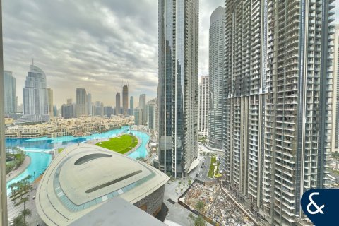Apartament w Downtown Dubai (Downtown Burj Dubai), Dubai, ZEA 2 sypialnie, 109 mkw. nr 698316