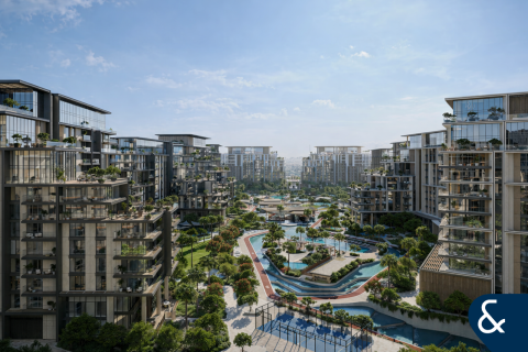 Dzīvoklis City Walk Crestlane 2 & 3 City Walk, Dubaijā, AAE 1 istaba, 75 m2 Nr. 698363