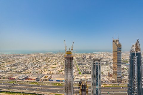 Apartemen di Downtown Dubai (Downtown Burj Dubai), UEA 2 kamar tidur, 103.08 m2 nomor 764357 - foto 2