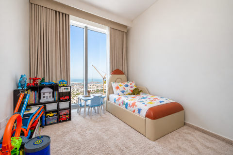 Apartemen di Downtown Dubai (Downtown Burj Dubai), UEA 2 kamar tidur, 103.08 m2 nomor 764357 - foto 10