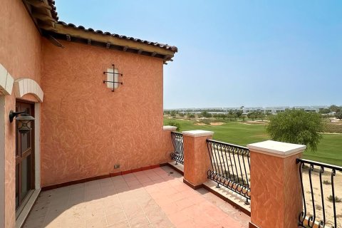 Jumeirah Golf Estates, Dubai, UAE의 임대용 빌라 침실 4개, 488.41제곱미터 번호 764361 - 사진 7