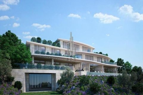 Müüa villa on the Saadiyat Island, Abu Dhabi, AÜE: 7 magamistoaga, 464.5 m² Nr 557444 - pilt 16