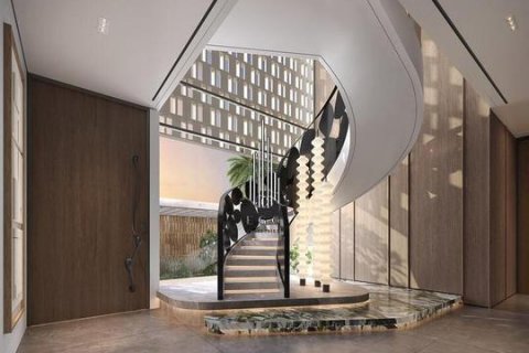Müüa villa on the Saadiyat Island, Abu Dhabi, AÜE: 7 magamistoaga, 464.5 m² Nr 557444 - pilt 27