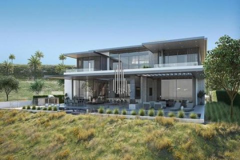 Müüa villa on the Saadiyat Island, Abu Dhabi, AÜE: 7 magamistoaga, 464.5 m² Nr 557444 - pilt 21
