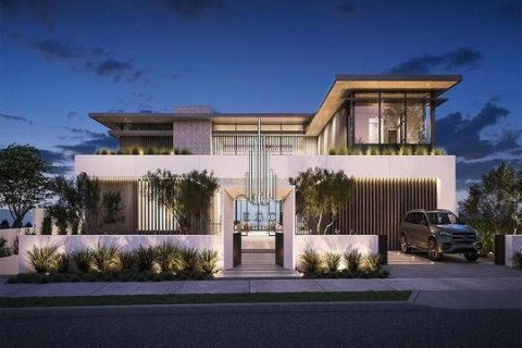 Müüa villa on the Saadiyat Island, Abu Dhabi, AÜE: 7 magamistoaga, 464.5 m² Nr 557444 - pilt 2