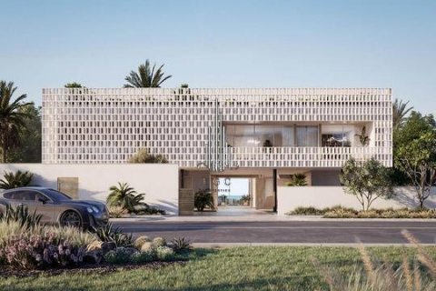 Müüa villa on the Saadiyat Island, Abu Dhabi, AÜE: 7 magamistoaga, 464.5 m² Nr 557444 - pilt 17