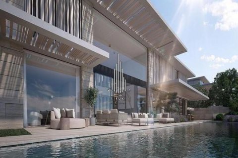 Müüa villa on the Saadiyat Island, Abu Dhabi, AÜE: 7 magamistoaga, 464.5 m² Nr 557444 - pilt 24
