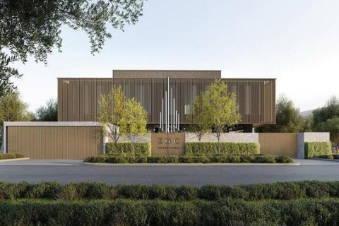 Müüa villa on the Saadiyat Island, Abu Dhabi, AÜE: 7 magamistoaga, 464.5 m² Nr 557444 - pilt 19