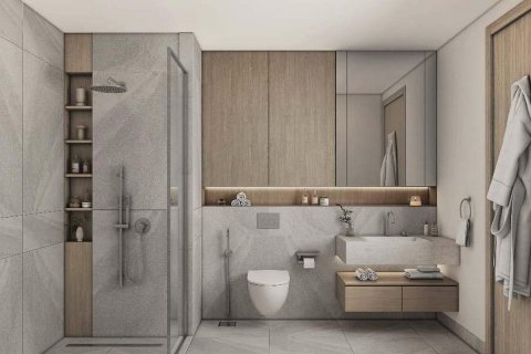 Dzīvoklis Al Hamra Village, Ras Al Khaimahjā, AAE 48 m2 Nr. 542934 - attēls 7