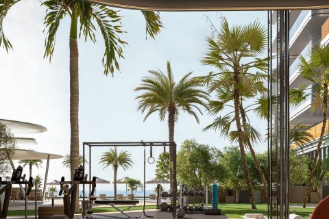 Apartament na sprzedaż w Ras Al Khaimah, ZEA 1 sypialnia, 75 mkw., nr 734657 - zdjęcie 25