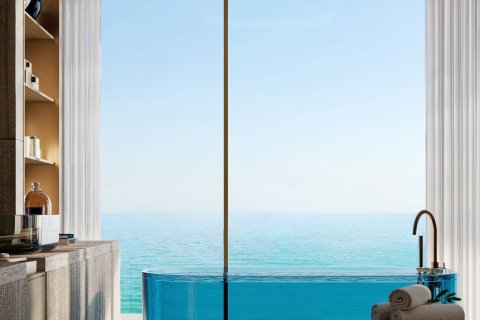 Apartament na sprzedaż w Ras Al Khaimah, ZEA 1 sypialnia, 75 mkw., nr 734657 - zdjęcie 10
